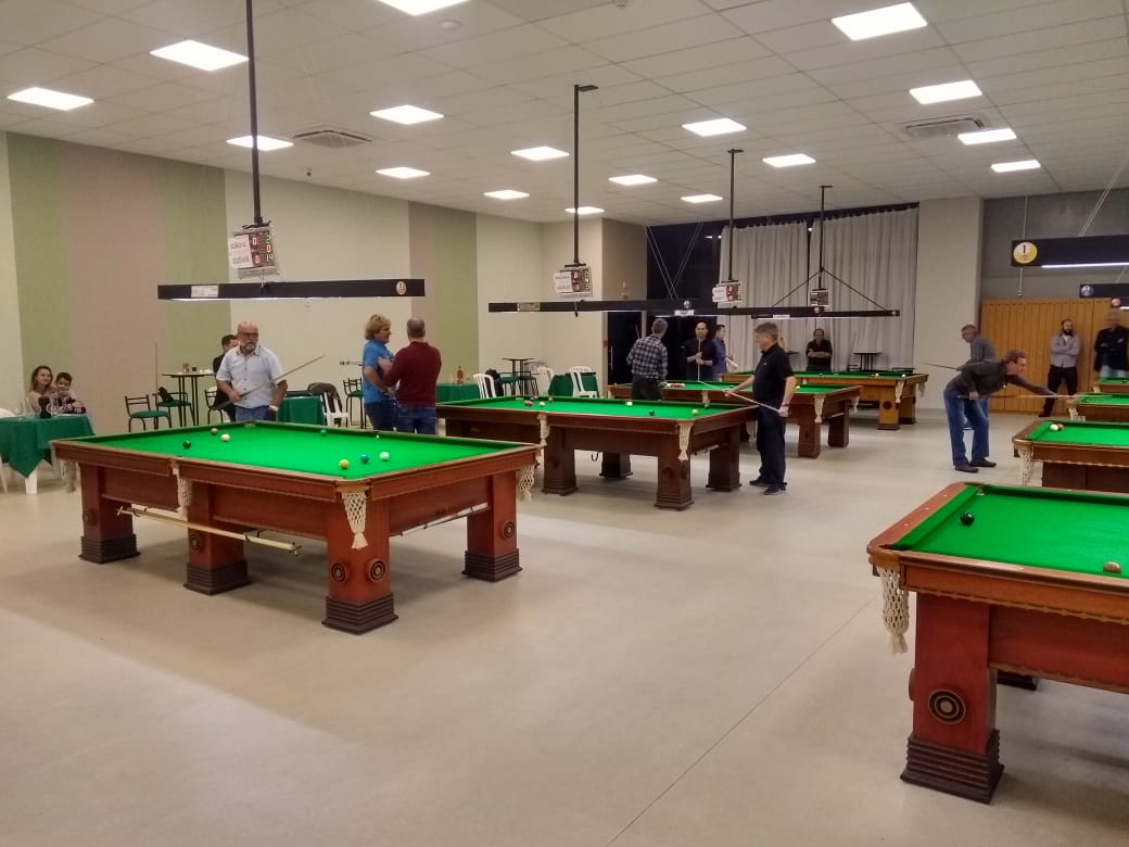 Sarkis Snooker & Pool, Mesas de Snooker, Pool e Sinuca