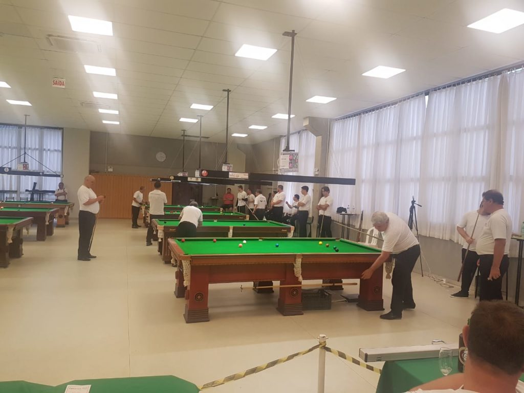 Sarkis Snooker & Pool, Mesas de Snooker, Pool e Sinuca