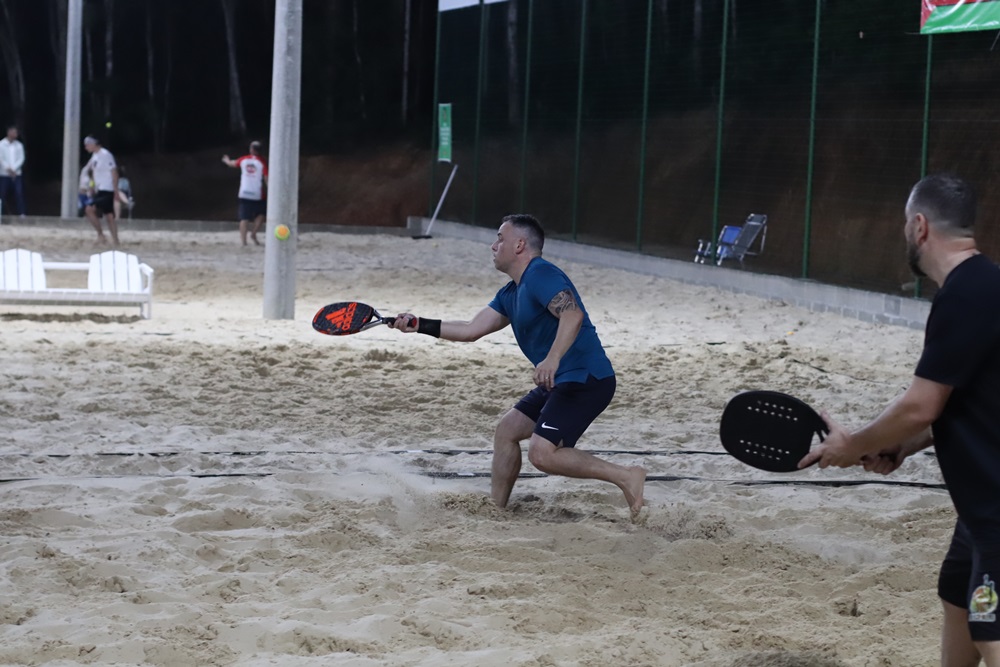 Mampituba realiza Torneio Construtora BS de Beach Tennis - Mampituba