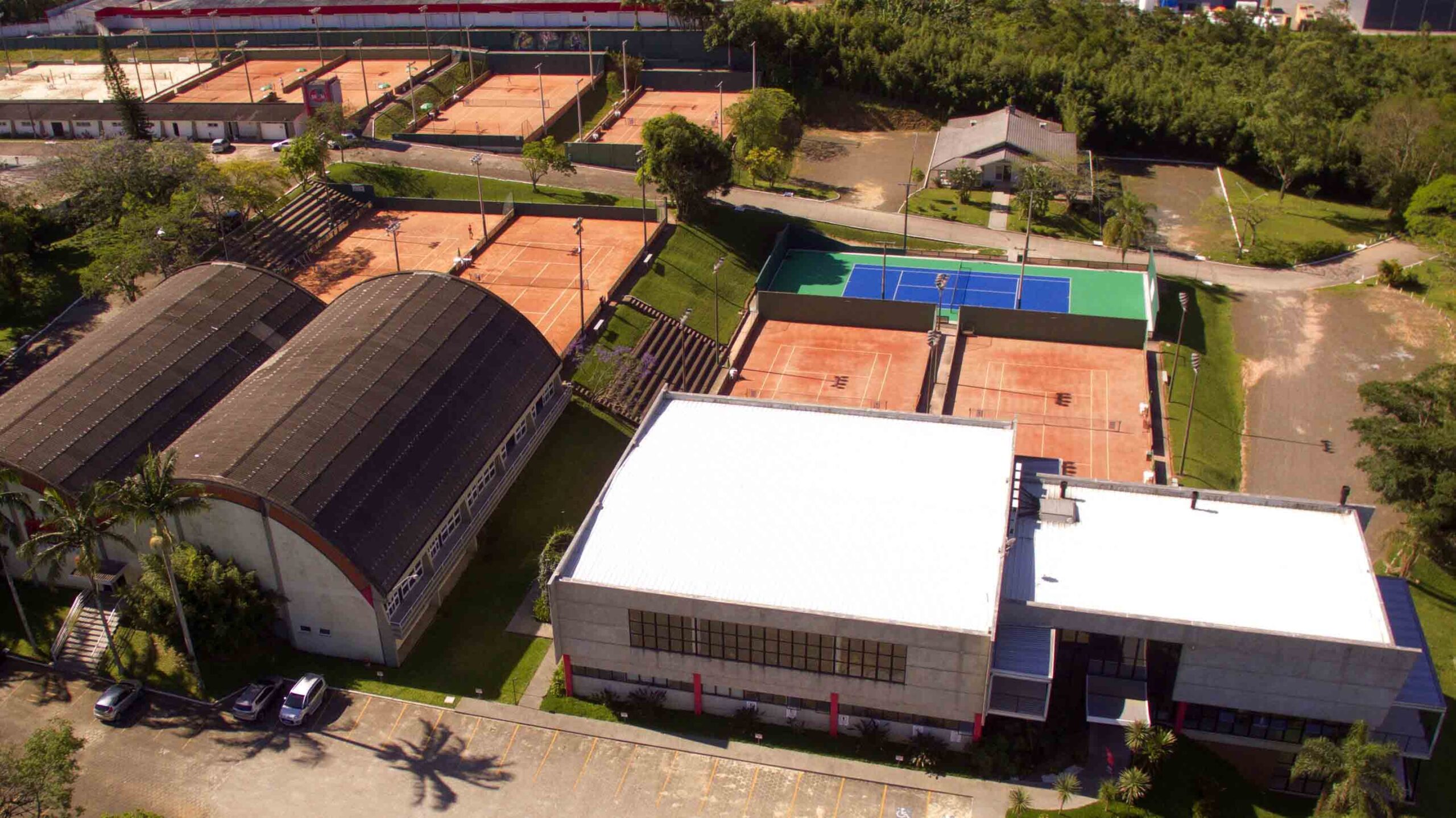 Santa Catarina receberá torneios internacionais de tênis em 2021, tênis
