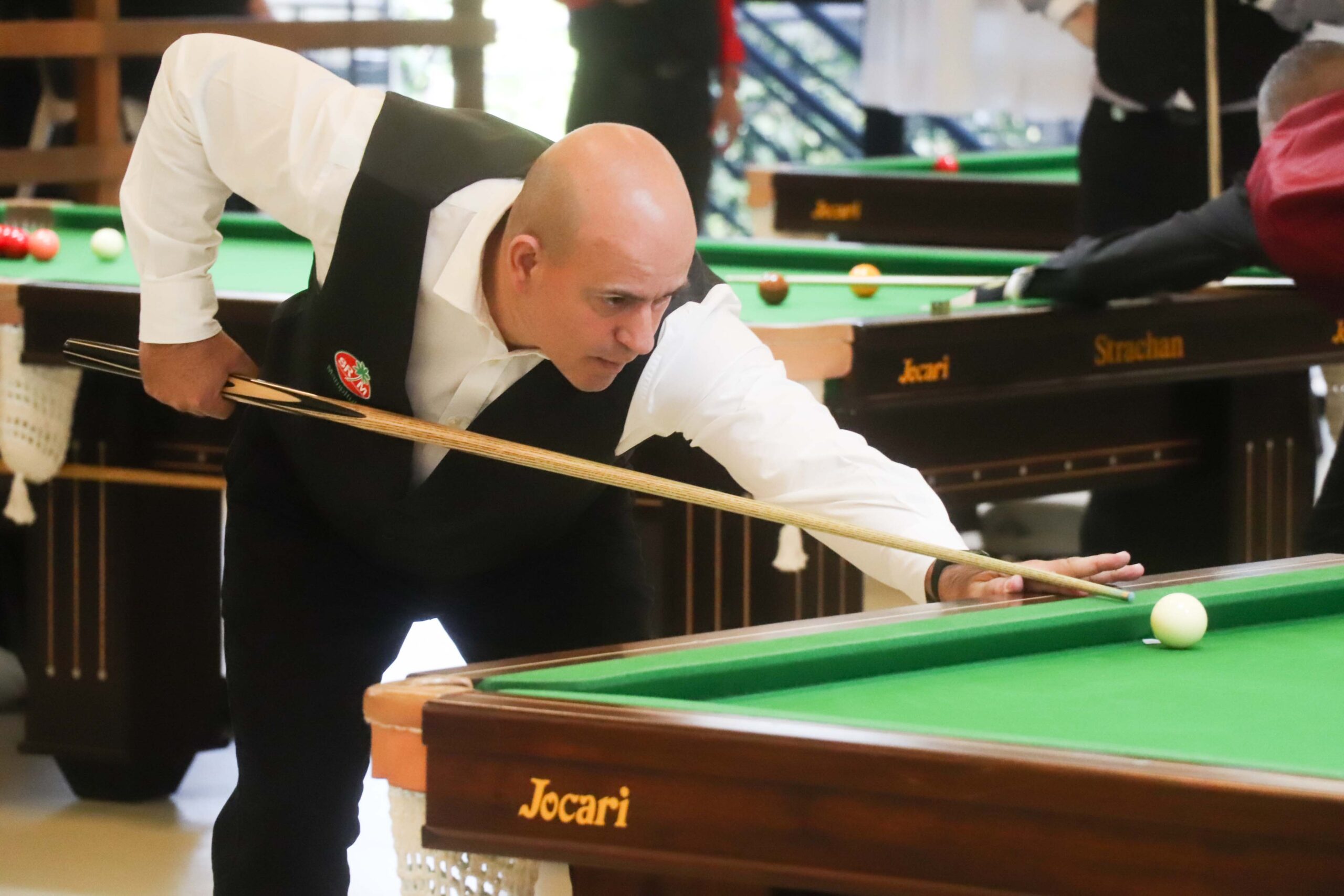 Snooker Boeng - 🎱🥢SINUCA BRASILEIRA - As partidas são