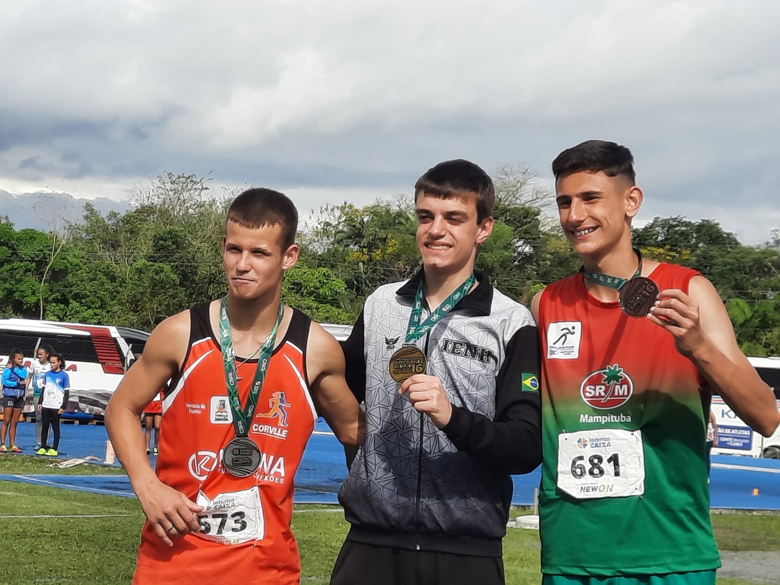 Arquivos Campeonato Paulista - Federação Paulista de Atletismo