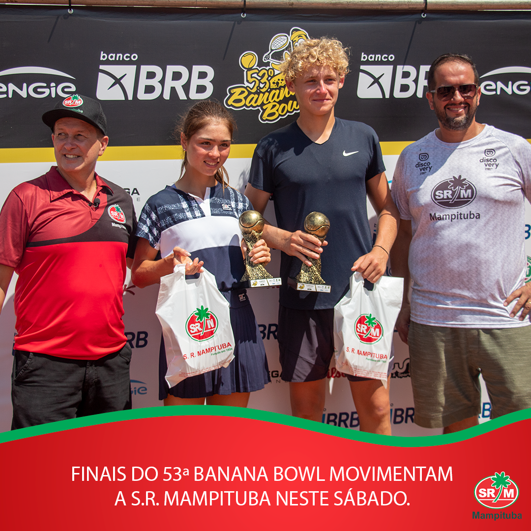 Mampituba realiza Torneio Construtora BS de Beach Tennis - Mampituba