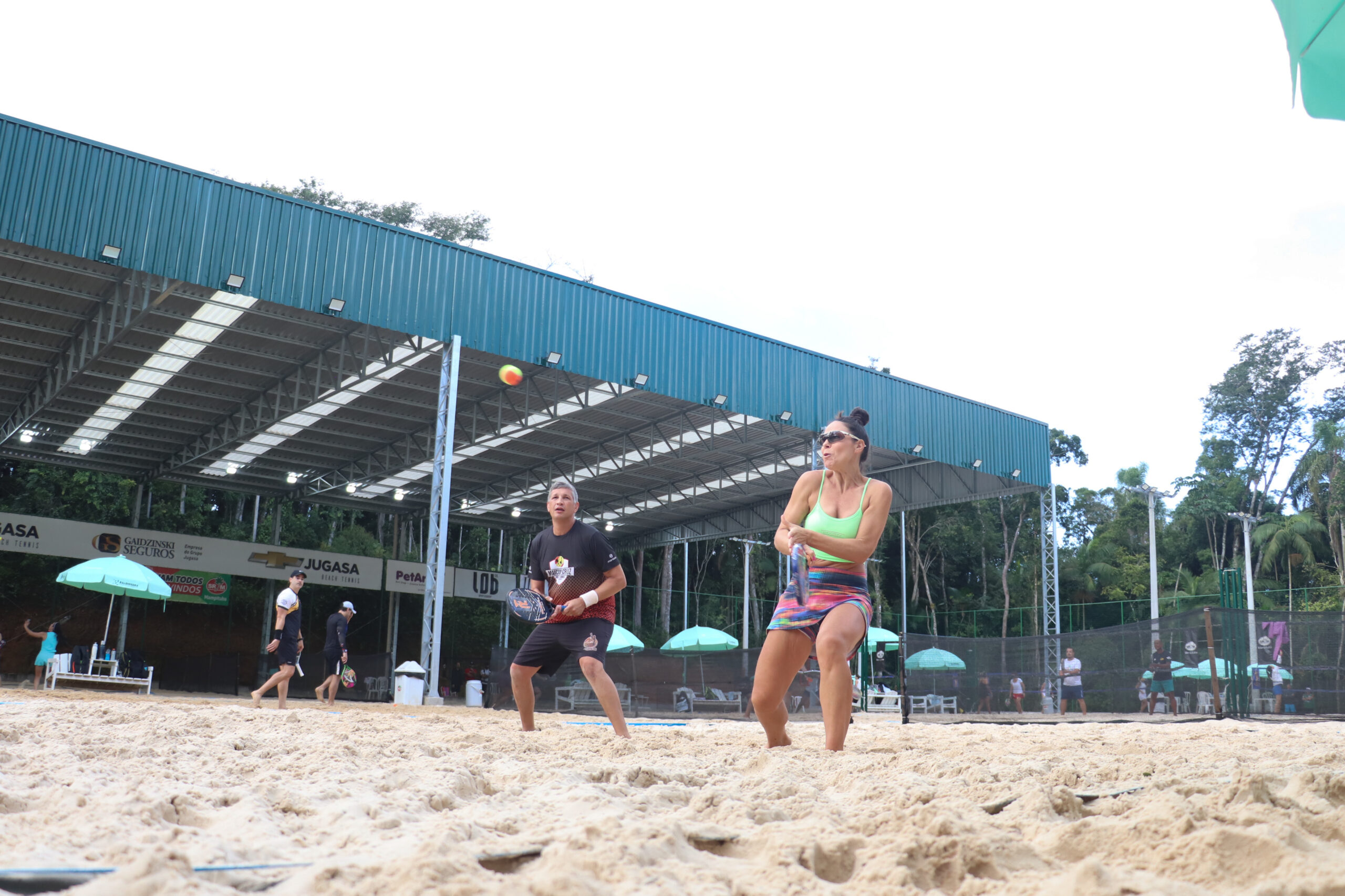 Beach Tennis: Ranking 2023 - ETAPA 1 - Country Club Valinhos