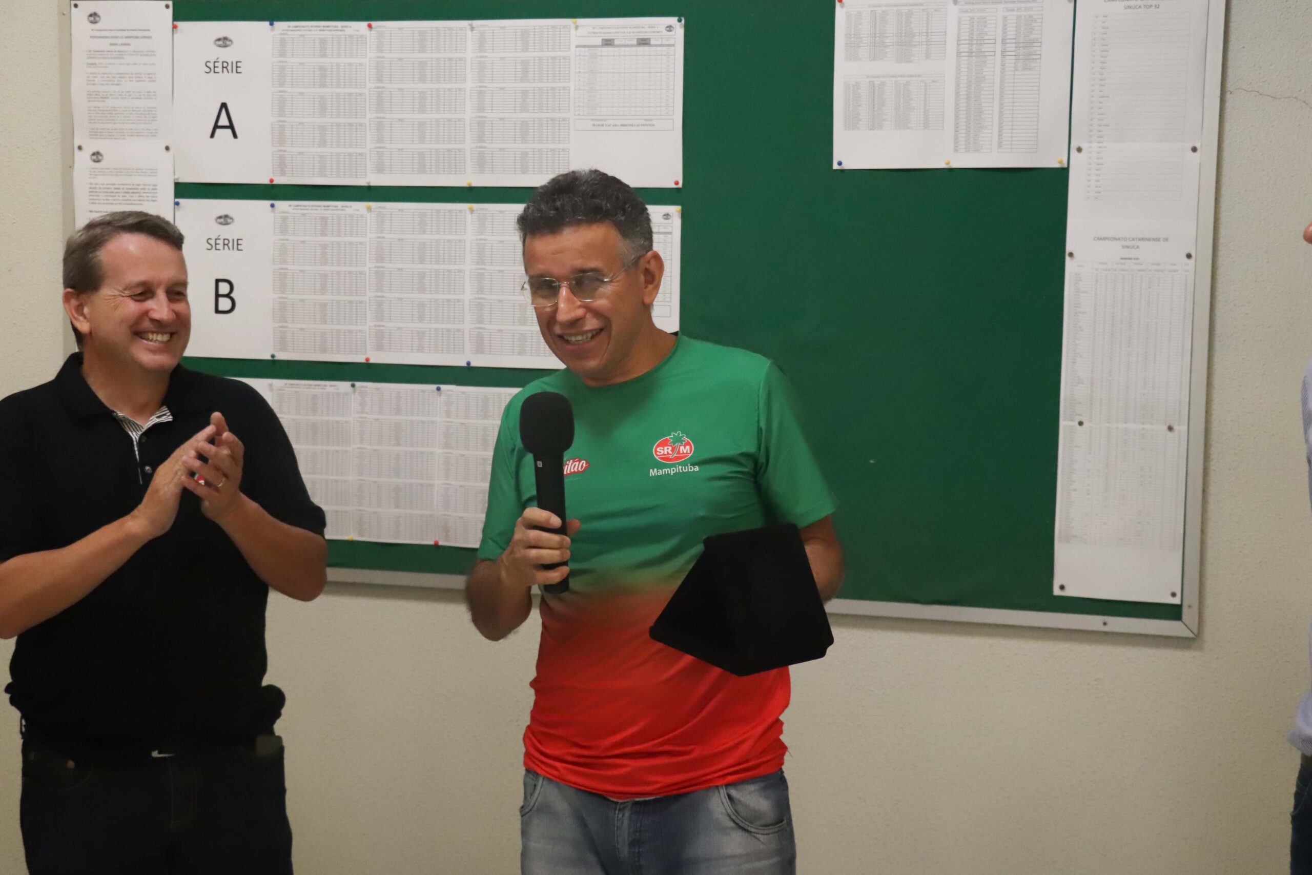Inédito: Taqueador do Mampituba é vice-campeão Brasileiro - Mampituba