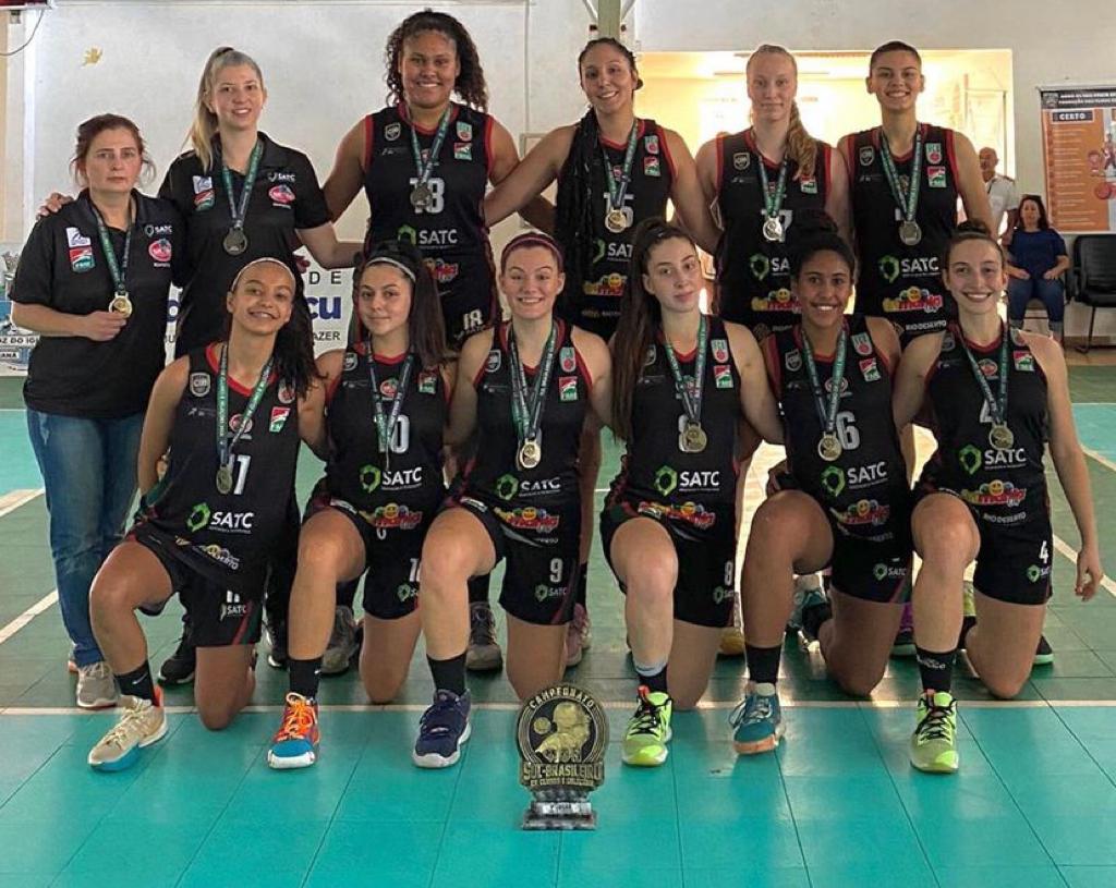 Clube de Basquete de Viana conquista mais uma vitória no campeonato