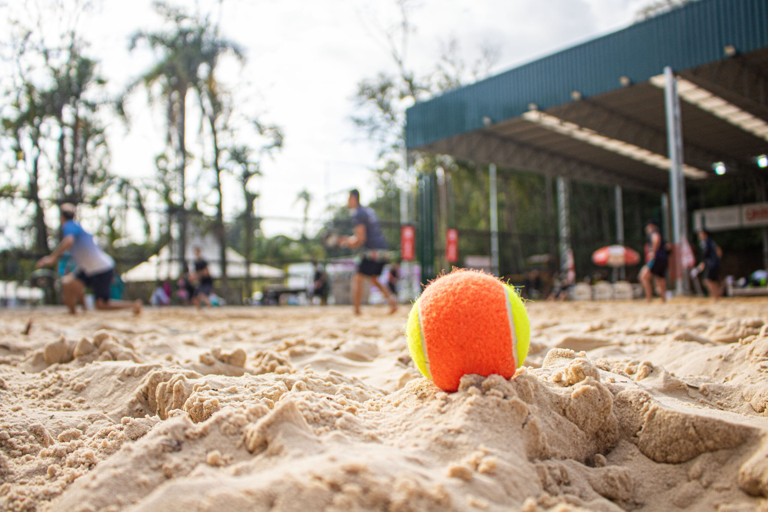 Mampituba realiza Torneio Construtora BS de Beach Tennis - Mampituba